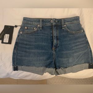 Rag and Bone shorts